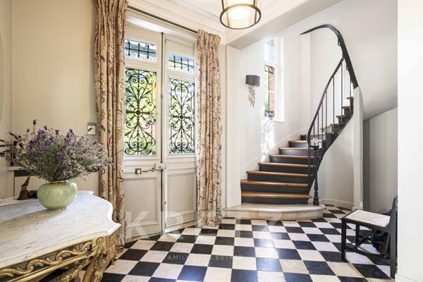 Maison Parc de Montretout