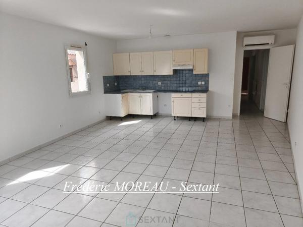 Bel appartement en coeur de ville, situation idéale, pour investisseur ou pied à terre en centre ville.