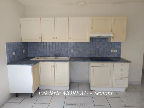 Bel appartement en coeur de ville, situation idéale, pour investisseur ou pied à terre en centre ville.