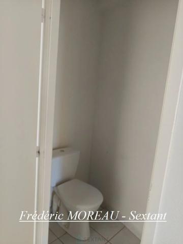 Bel appartement en coeur de ville, situation idéale, pour investisseur ou pied à terre en centre ville.