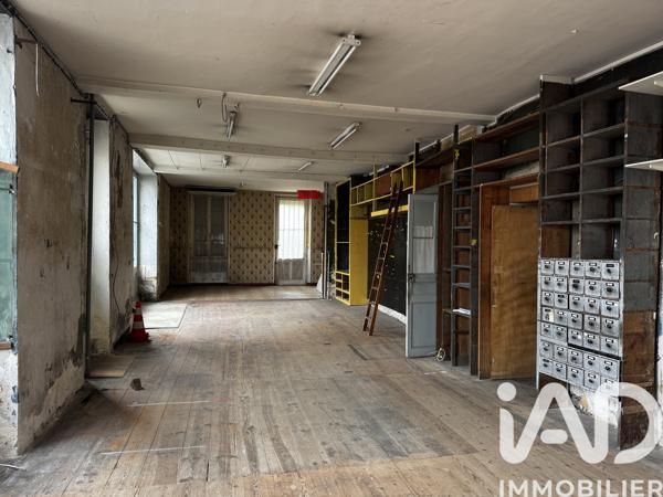 Immeuble à vendre 285 m² Mirambeau