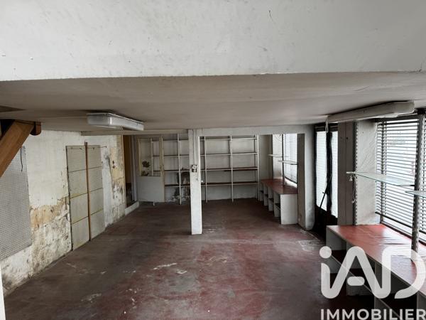 Immeuble à vendre 285 m² Mirambeau