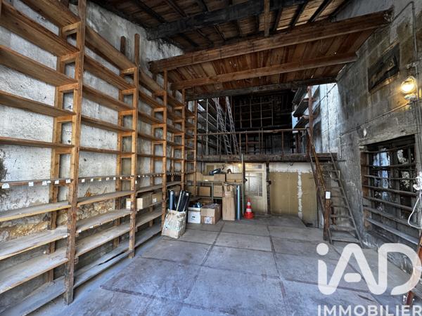 Immeuble à vendre 285 m² Mirambeau