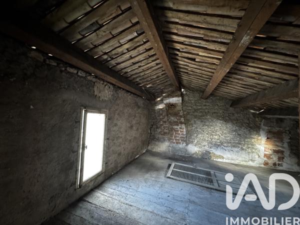 Immeuble à vendre 285 m² Mirambeau