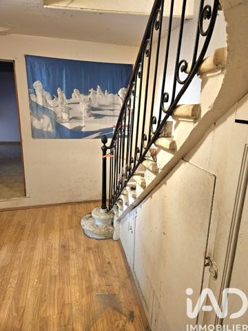 Immeuble à vendre 285 m² Mirambeau