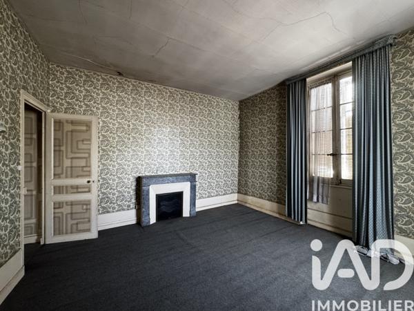 Immeuble à vendre 285 m² Mirambeau