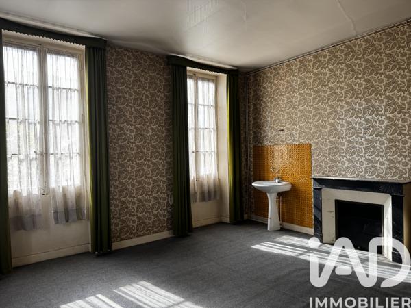 Immeuble à vendre 285 m² Mirambeau