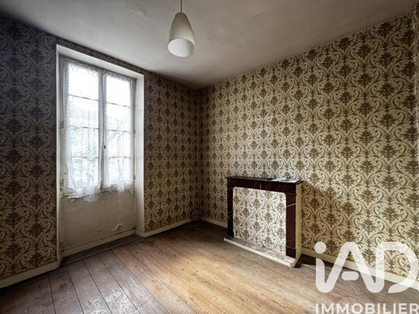 Immeuble à vendre 285 m² Mirambeau