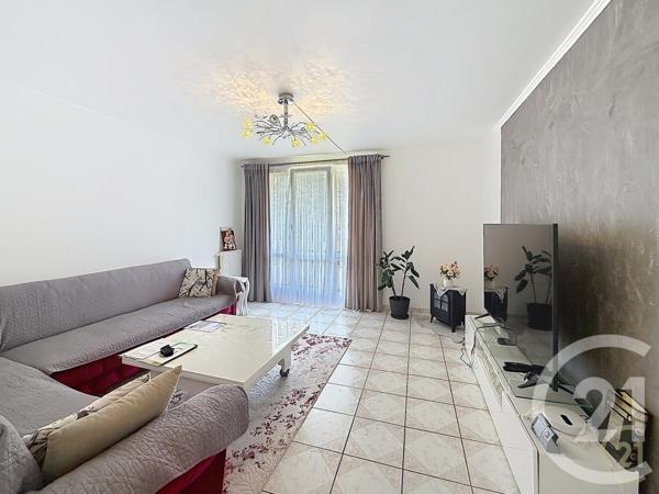 Appartement F3 à vendre  3 pièces - 60 m2 BONDY - 93