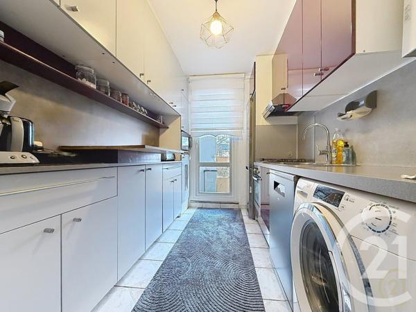 Appartement F3 à vendre  3 pièces - 60 m2 BONDY - 93