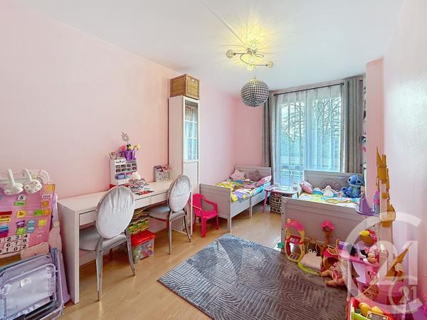 Appartement F3 à vendre  3 pièces - 60 m2 BONDY - 93