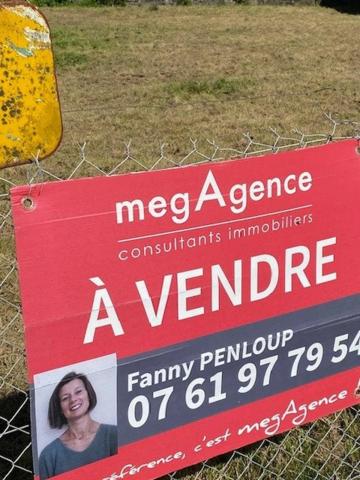 Terrain à TIREPIED SUR SEE, 50300 - 1086m²