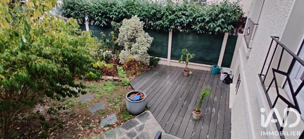 Maison à vendre 2 pièces 53,5 m² Aulnay-sous-Bois