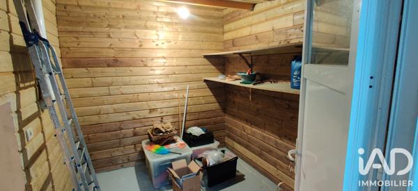Maison à vendre 2 pièces 53,5 m² Aulnay-sous-Bois