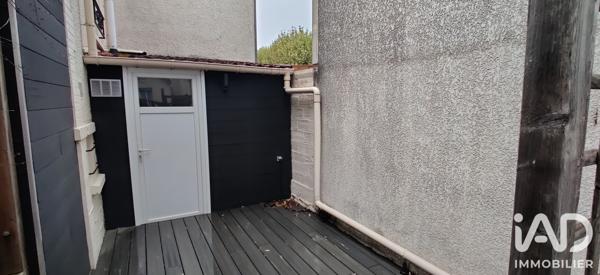 Maison à vendre 2 pièces 53,5 m² Aulnay-sous-Bois