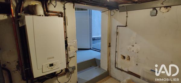 Maison à vendre 2 pièces 53,5 m² Aulnay-sous-Bois