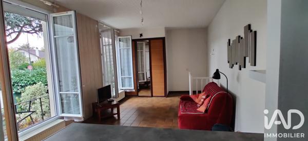 Maison à vendre 2 pièces 53,5 m² Aulnay-sous-Bois