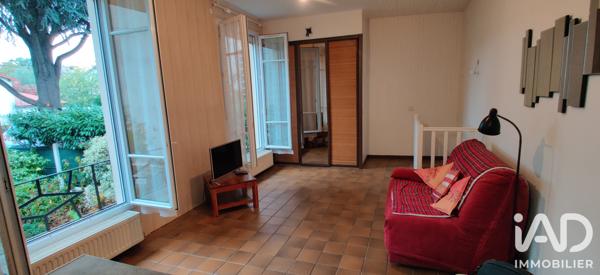 Maison à vendre 2 pièces 53,5 m² Aulnay-sous-Bois