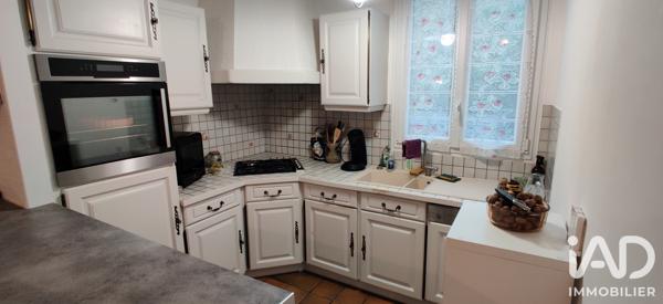 Maison à vendre 2 pièces 53,5 m² Aulnay-sous-Bois