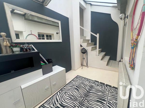 Maison de ville 13 pièces de 195 m² à La Courneuve (93120)
