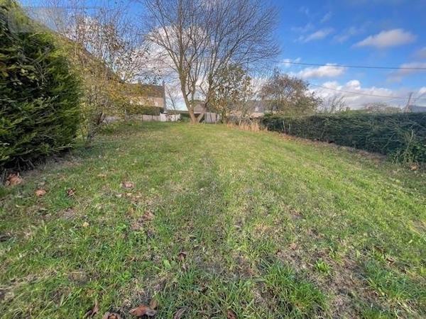 Terrain à Batir à vendre à Réville dans la Manche (50760), ref : 50108-4770