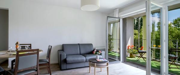 Appartement T2 de 43,00 m² à La Rochelle (17) ? Investissement LMNP