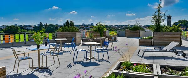 Appartement T2 de 43,00 m² à La Rochelle (17) ? Investissement LMNP