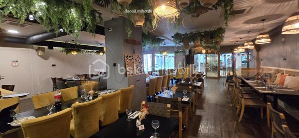 Local commercial de 140 m²