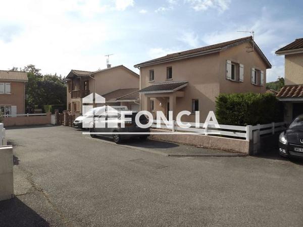 Location Maison 4 pièces 106.17 m² - LES JARDINS DU DAUPHINE Bourgoin-jallieu 38300