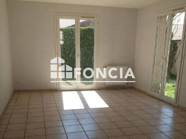 Location Maison 4 pièces 106.17 m² - LES JARDINS DU DAUPHINE Bourgoin-jallieu 38300