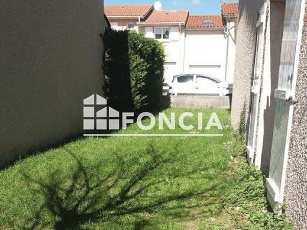 Location Maison 4 pièces 106.17 m² - LES JARDINS DU DAUPHINE Bourgoin-jallieu 38300