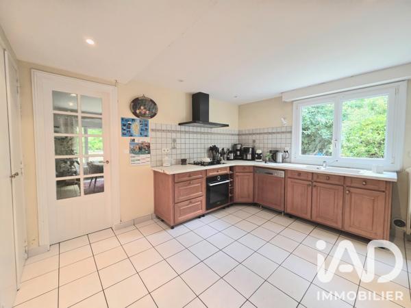 Maison à vendre 7 pièces 162 m² Guérande
