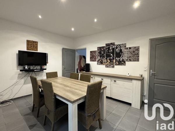 Maison 5 pièces de 115 m² à Anzin (59410)