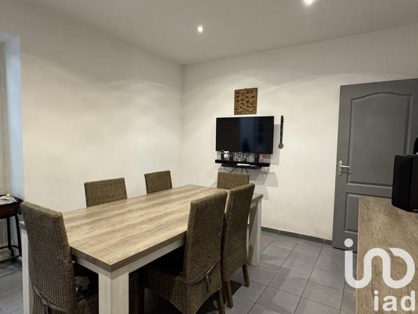 Maison 5 pièces de 115 m² à Anzin (59410)