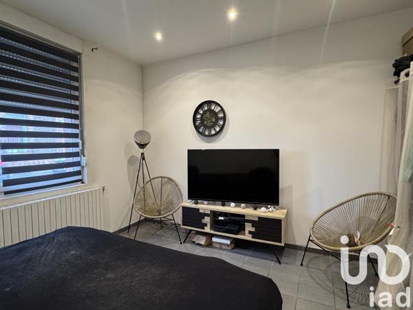 Maison 5 pièces de 115 m² à Anzin (59410)