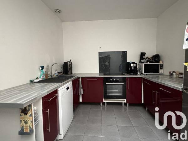 Maison 5 pièces de 115 m² à Anzin (59410)