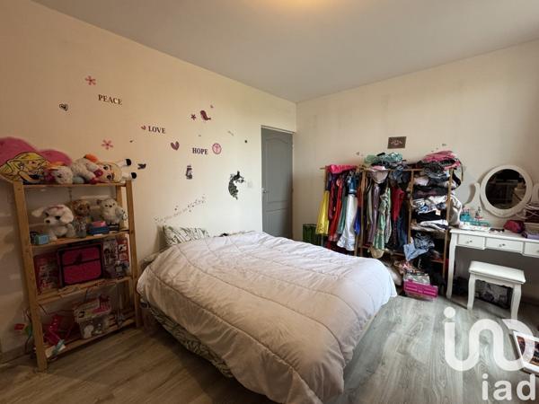 Maison 5 pièces de 115 m² à Anzin (59410)