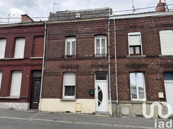Maison 5 pièces de 115 m² à Anzin (59410)