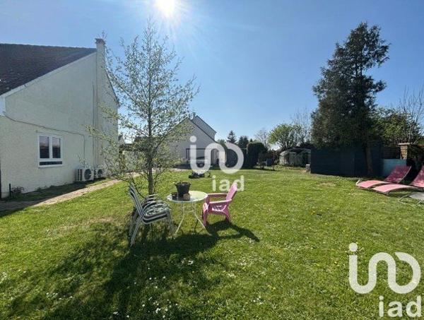 Maison à vendre 6 pièces 132 m² Poulainville