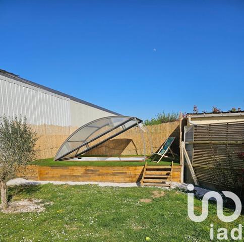 Maison à vendre 6 pièces 132 m² Poulainville