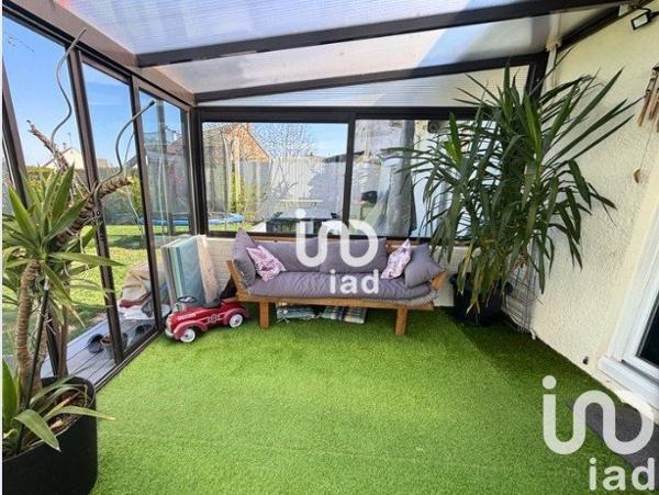 Maison à vendre 6 pièces 132 m² Poulainville