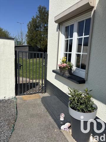 Maison à vendre 6 pièces 132 m² Poulainville