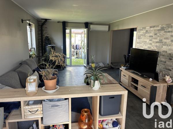 Maison à vendre 6 pièces 132 m² Poulainville