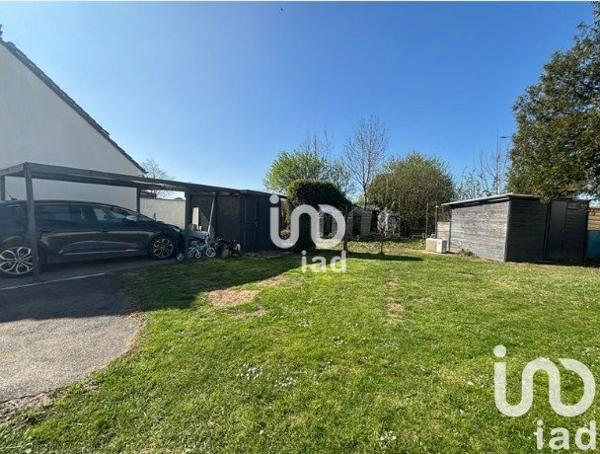 Maison à vendre 6 pièces 132 m² Poulainville