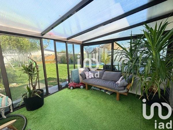 Maison à vendre 6 pièces 132 m² Poulainville