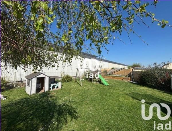 Maison à vendre 6 pièces 132 m² Poulainville