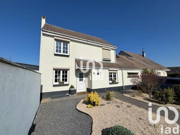 Maison à vendre 6 pièces 132 m² Poulainville