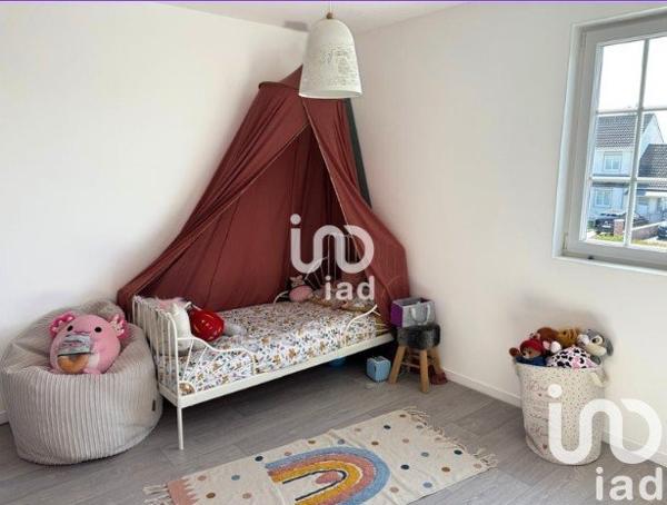 Maison à vendre 6 pièces 132 m² Poulainville