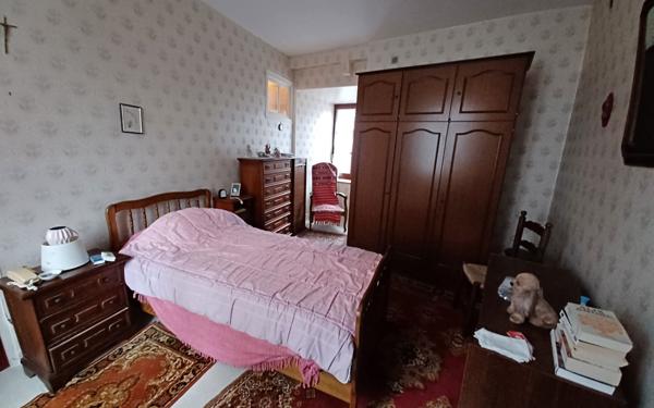 Maison à vendre    3 pièces •  La Souterraine