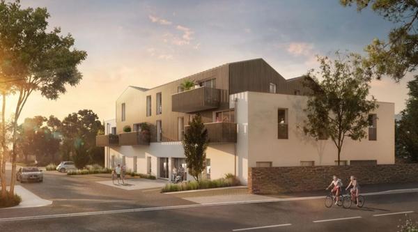 A VENDRE T3 DERNIER ETAGE AVEC TERRASSE DISPONIBLE DE SUITE